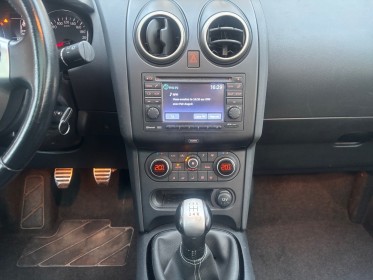 Nissan qashqai 1.6 117 stop/start connect edition occasion montreuil (porte de vincennes)(75) simplicicar simplicibike france