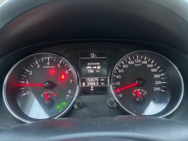 Nissan qashqai 1.6 117 stop/start connect edition occasion montreuil (porte de vincennes)(75) simplicicar simplicibike france