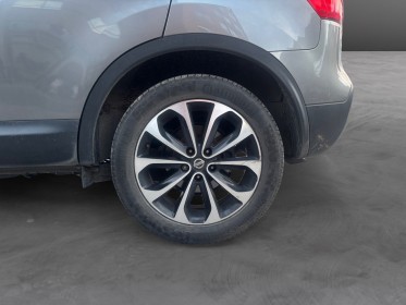 Nissan qashqai 1.6 117 stop/start connect edition occasion montreuil (porte de vincennes)(75) simplicicar simplicibike france