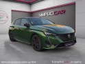 Peugeot 308 bluehdi 130ch ss eat8 gt pack sièges cuir/chauffants/massants garantie 12 mois occasion simplicicar angers...