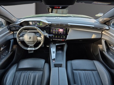 Peugeot 308 bluehdi 130ch ss eat8 gt pack sièges cuir/chauffants/massants garantie 12 mois occasion simplicicar angers...