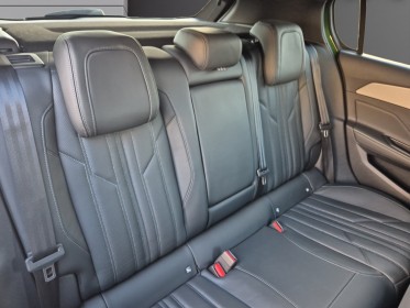 Peugeot 308 bluehdi 130ch ss eat8 gt pack sièges cuir/chauffants/massants garantie 12 mois occasion simplicicar angers...