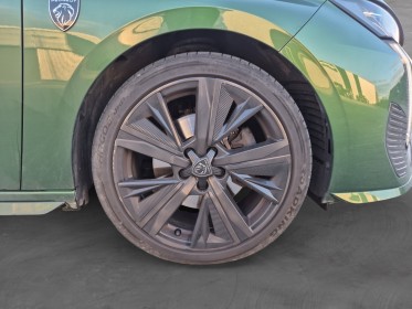Peugeot 308 bluehdi 130ch ss eat8 gt pack sièges cuir/chauffants/massants garantie 12 mois occasion simplicicar angers...