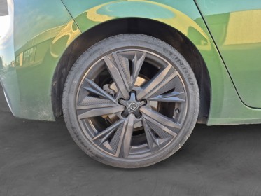 Peugeot 308 bluehdi 130ch ss eat8 gt pack sièges cuir/chauffants/massants garantie 12 mois occasion simplicicar angers...