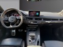Audi rs4 avant v6 2.9 tfsi 450 ch tiptronic 8 Échappement rs sièges diamant carplay toit ouvrant caméra 360 garantie 12...