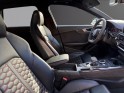 Audi rs4 avant v6 2.9 tfsi 450 ch tiptronic 8 Échappement rs sièges diamant carplay toit ouvrant caméra 360 garantie 12...