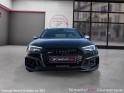 Audi rs4 avant v6 2.9 tfsi 450 ch tiptronic 8 Échappement rs sièges diamant carplay toit ouvrant caméra 360 garantie 12...