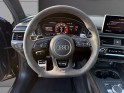 Audi rs4 avant v6 2.9 tfsi 450 ch tiptronic 8 Échappement rs sièges diamant carplay toit ouvrant caméra 360 garantie 12...