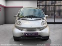 Smart smart fortwo cabrio smart 61 cv pure - cabriolet - très peu de kilomètres - entretien à jour occasion...