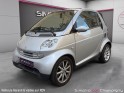 Smart smart fortwo cabrio smart 61 cv pure - cabriolet - très peu de kilomètres - entretien à jour occasion...
