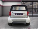 Smart smart fortwo cabrio smart 61 cv pure - cabriolet - très peu de kilomètres - entretien à jour occasion...