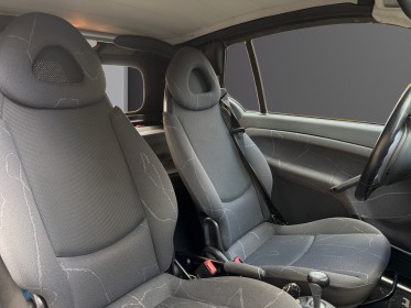 Smart smart fortwo cabrio smart 61 cv pure - cabriolet - très peu de kilomètres - entretien à jour occasion...