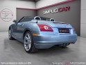 Chrysler crossfire roadster 3.2 v6 limited garantie 12 mois occasion montpellier (34) simplicicar simplicibike france