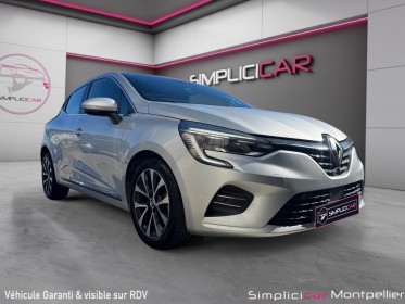 Renault clio v tce 100ch gpl 21 intens garantie 12 mois occasion montpellier (34) simplicicar simplicibike france
