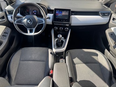 Renault clio v tce 100ch gpl 21 intens garantie 12 mois occasion montpellier (34) simplicicar simplicibike france