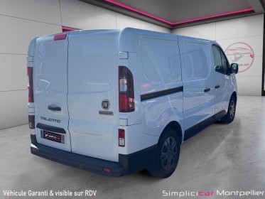 Fiat talento plancher cabine euro 6d-temp 2.0 ecojet 145ch garantie 12 mois occasion montpellier (34) simplicicar...
