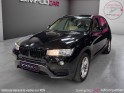 Bmw x3 f25 lci sdrive18d 150ch lounge plus garantie 12 mois occasion montpellier (34) simplicicar simplicibike france
