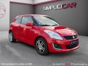 Suzuki swift 1.2 gl top boîte automatique - climatisation -faible kilométrage occasion champigny-sur-marne (94) simplicicar...