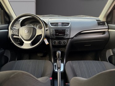 Suzuki swift 1.2 gl top boîte automatique - climatisation -faible kilométrage occasion champigny-sur-marne (94) simplicicar...