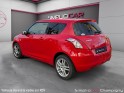 Suzuki swift 1.2 gl top boîte automatique - climatisation -faible kilométrage occasion champigny-sur-marne (94) simplicicar...