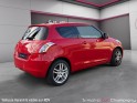 Suzuki swift 1.2 gl top boîte automatique - climatisation -faible kilométrage occasion champigny-sur-marne (94) simplicicar...