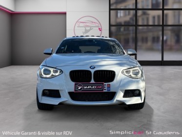 Bmw serie 1 f20 120d xdriv 84 ch m sport occasion simplicicar labarthe simplicicar simplicibike france