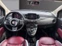 Fiat 500c serie 6 euro 6d 1.2 69 ch eco pack club - garantie 12 mois occasion simplicicar reims simplicicar simplicibike france
