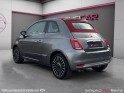 Fiat 500c serie 6 euro 6d 1.2 69 ch eco pack club - garantie 12 mois occasion simplicicar reims simplicicar simplicibike france