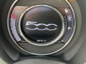Fiat 500c serie 6 euro 6d 1.2 69 ch eco pack club - garantie 12 mois occasion simplicicar reims simplicicar simplicibike france