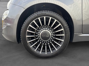 Fiat 500c serie 6 euro 6d 1.2 69 ch eco pack club - garantie 12 mois occasion simplicicar reims simplicicar simplicibike france