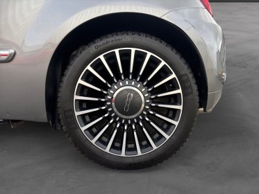 Fiat 500c serie 6 euro 6d 1.2 69 ch eco pack club - garantie 12 mois occasion simplicicar reims simplicicar simplicibike france