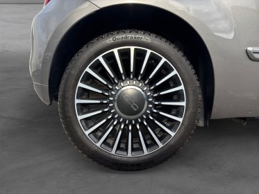 Fiat 500c serie 6 euro 6d 1.2 69 ch eco pack club - garantie 12 mois occasion simplicicar reims simplicicar simplicibike france