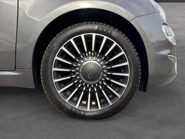 Fiat 500c serie 6 euro 6d 1.2 69 ch eco pack club - garantie 12 mois occasion simplicicar reims simplicicar simplicibike france