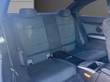 Bmw serie 3 coupe e92 lci 335d 286ch sport design steptronic a occasion simplicicar labarthe simplicicar simplicibike france