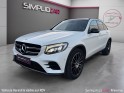 Mercedes glc 250d 9g-tronic 4matic sportline - garantie 12 mois occasion simplicicar reims simplicicar simplicibike france