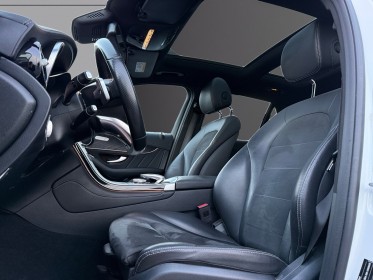 Mercedes glc 250d 9g-tronic 4matic sportline - garantie 12 mois occasion simplicicar reims simplicicar simplicibike france