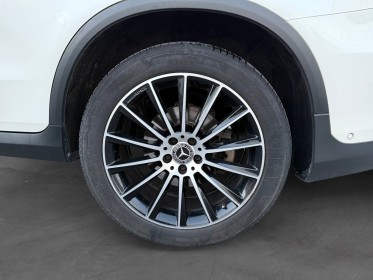 Mercedes glc 250d 9g-tronic 4matic sportline - garantie 12 mois occasion simplicicar reims simplicicar simplicibike france