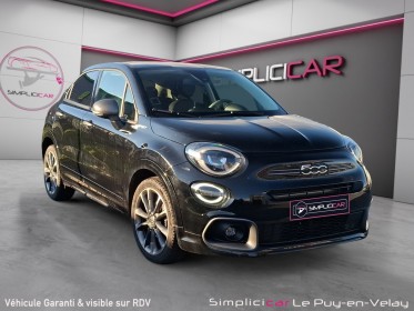 Fiat 500x my22 1.0 firefly turbo t3 120 ch sport occasion simplicicar velay simplicicar simplicibike france