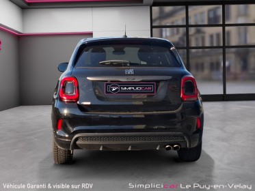 Fiat 500x my22 1.0 firefly turbo t3 120 ch sport occasion simplicicar velay simplicicar simplicibike france