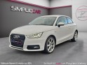 Audi a1 a1 1.4 tfsi 125 bvm6 s line occasion simplicicar velay simplicicar simplicibike france