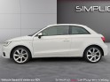 Audi a1 a1 1.4 tfsi 125 bvm6 s line occasion simplicicar velay simplicicar simplicibike france