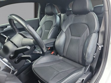 Audi a1 a1 1.4 tfsi 125 bvm6 s line occasion simplicicar velay simplicicar simplicibike france