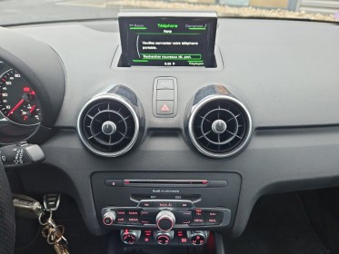 Audi a1 a1 1.4 tfsi 125 bvm6 s line occasion simplicicar velay simplicicar simplicibike france