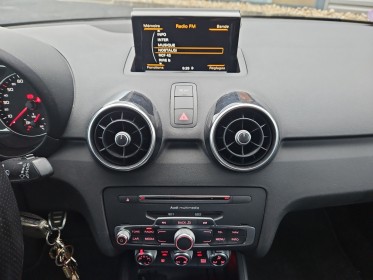 Audi a1 a1 1.4 tfsi 125 bvm6 s line occasion simplicicar velay simplicicar simplicibike france