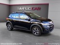 Dacia sandero tce 90 cvt stepway expression full options carplay - caméra de recul -toit ouvrant occasion...
