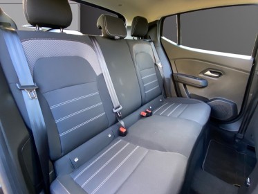 Dacia sandero tce 90 cvt stepway expression full options carplay - caméra de recul -toit ouvrant occasion...