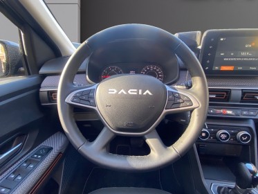 Dacia sandero tce 90 cvt stepway expression full options carplay - caméra de recul -toit ouvrant occasion...