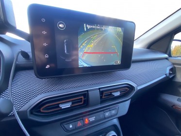 Dacia sandero tce 90 cvt stepway expression full options carplay - caméra de recul -toit ouvrant occasion...