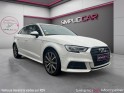 Audi a3 sportback 2.0 tdi 150 s tronic 6 design luxe entretien audi apple carplay garantie 12 mois occasion montpellier (34)...