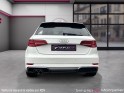 Audi a3 sportback 2.0 tdi 150 s tronic 6 design luxe entretien audi apple carplay garantie 12 mois occasion montpellier (34)...